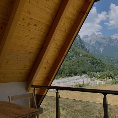 Serenity Guesthouse Theth Bagian luar foto