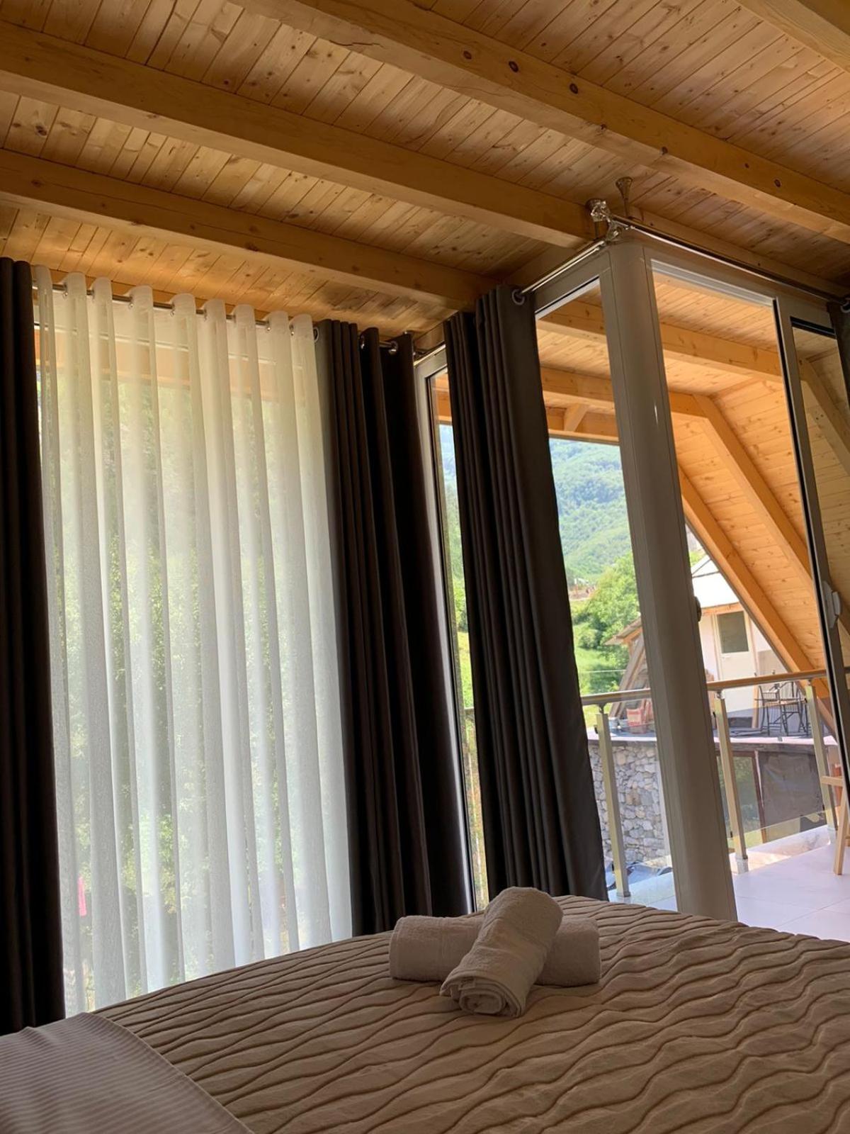 Serenity Guesthouse Theth Bagian luar foto