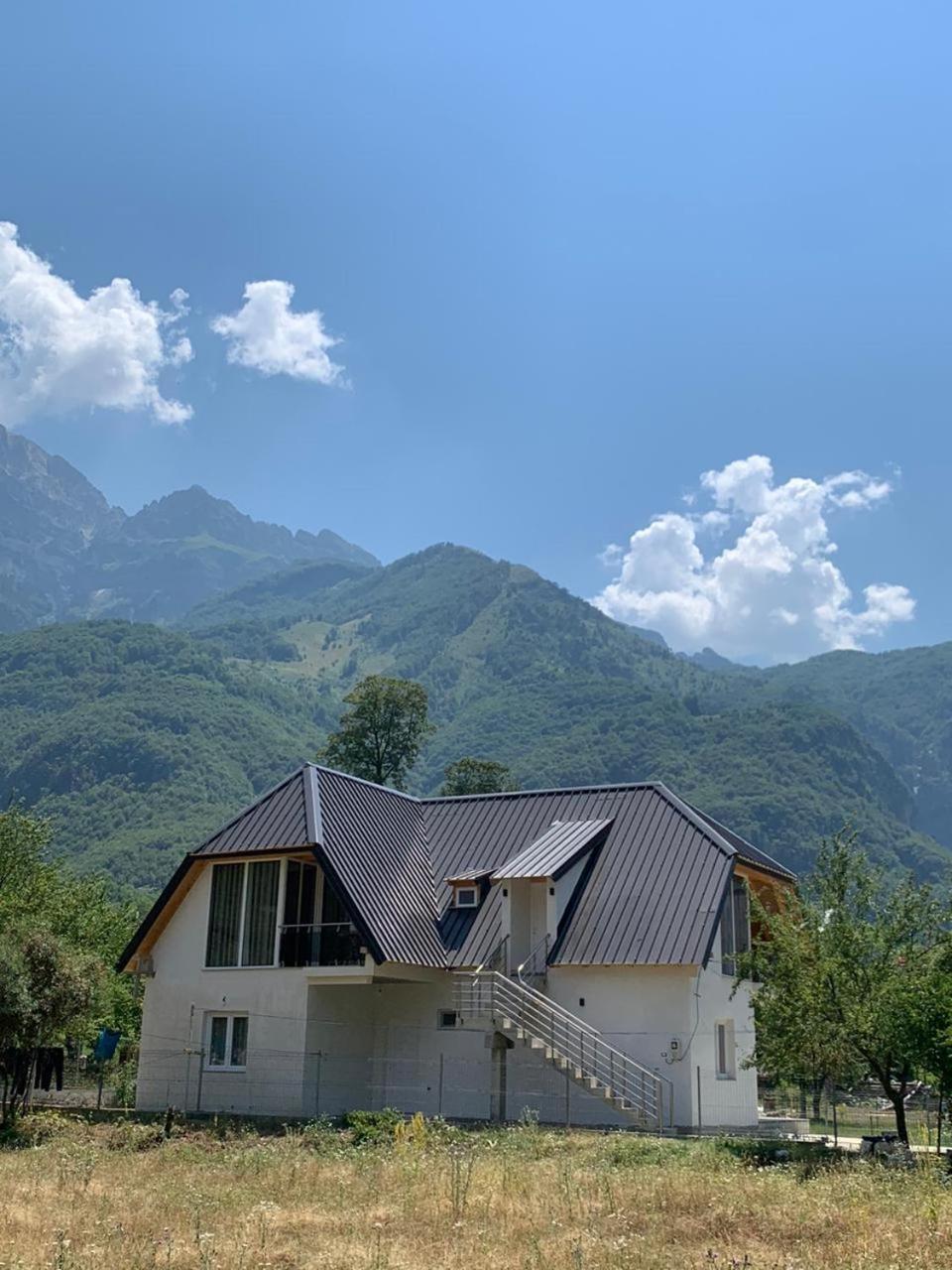 Serenity Guesthouse Theth Bagian luar foto