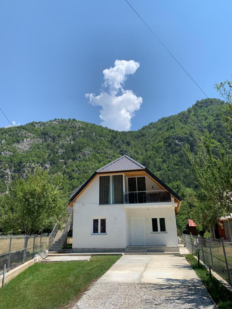 Serenity Guesthouse Theth Bagian luar foto